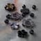 6 Pack: Black Tea Czech Glass Flower Bead Mix by Bead Landing™